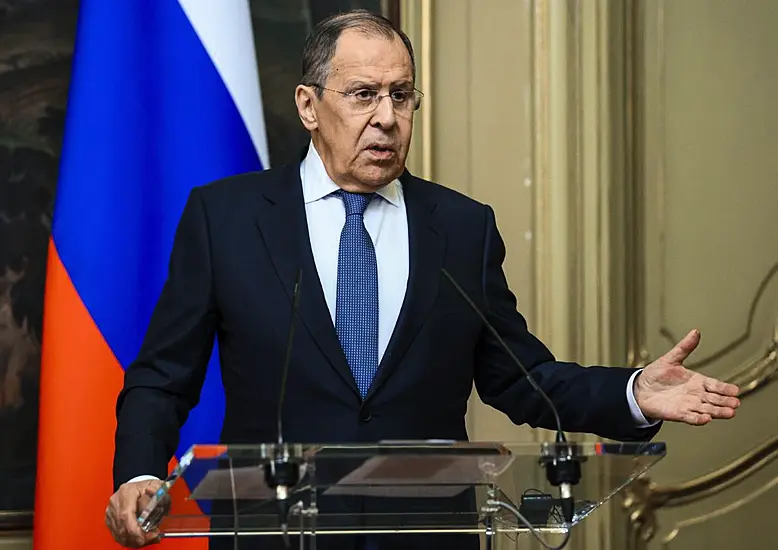 Us Joins Eu In Agreeing To Freeze Assets Of Russia’s Putin And Lavrov