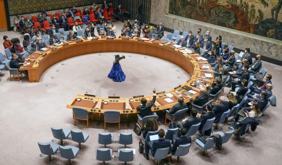 Un Security Council To Vote On Irish Proposal To Give Sanctions Exemption For Aid