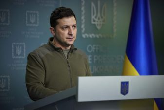 ‘This Is The Night They Will Storm’, Ukrainian President Warns World From Bunker