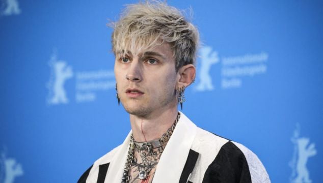 Machine Gun Kelly Finding It ‘Hard’ To Find Right ‘Gothic’ Location For Wedding
