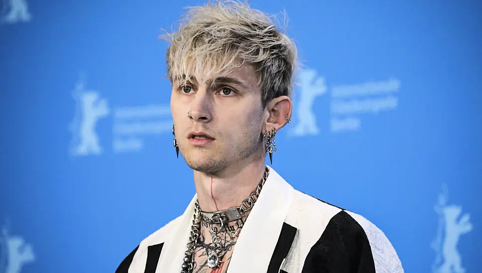 Machine Gun Kelly Finding It ‘Hard’ To Find Right ‘Gothic’ Location For Wedding