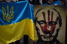 Sanctions Swing Toward Putin Himself As Anger Grows Over Ukraine Invasion