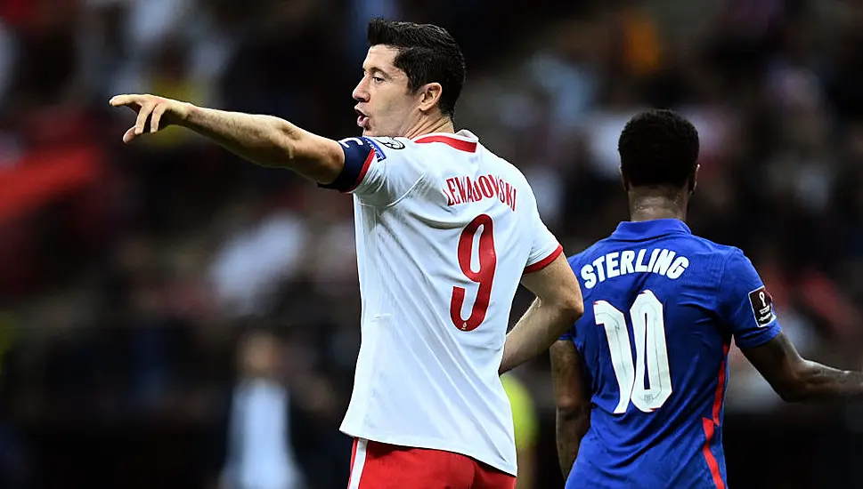 Robert Lewandowski Backs Poland’s Decision To Boycott Russia World Cup Play-Off