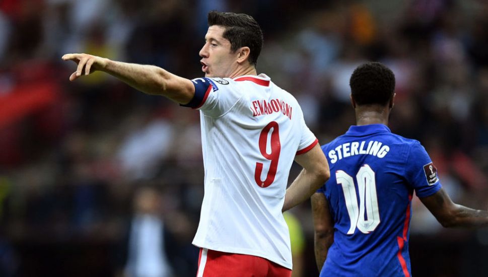 Robert Lewandowski Backs Poland’s Decision To Boycott Russia World Cup Play-Off