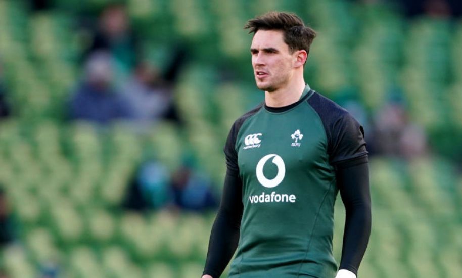 Fly-Half Joey Carbery Challenged To Make Ireland Starting Position His Own