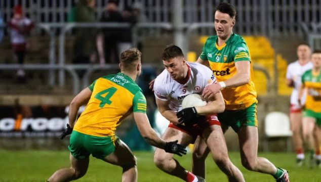 Saturday Sport: Donegal Take Home Win Over Tyrone, Dublin Top Division 1B