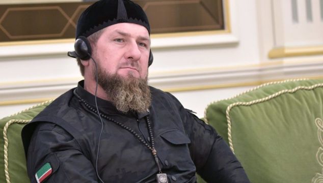 Chechen Leader, A Close Putin Ally, Says His Forces Have Deployed To Ukraine