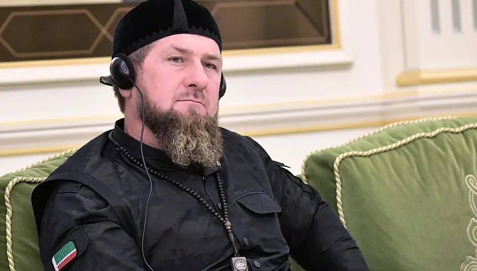 Chechen Leader, A Close Putin Ally, Says His Forces Have Deployed To Ukraine