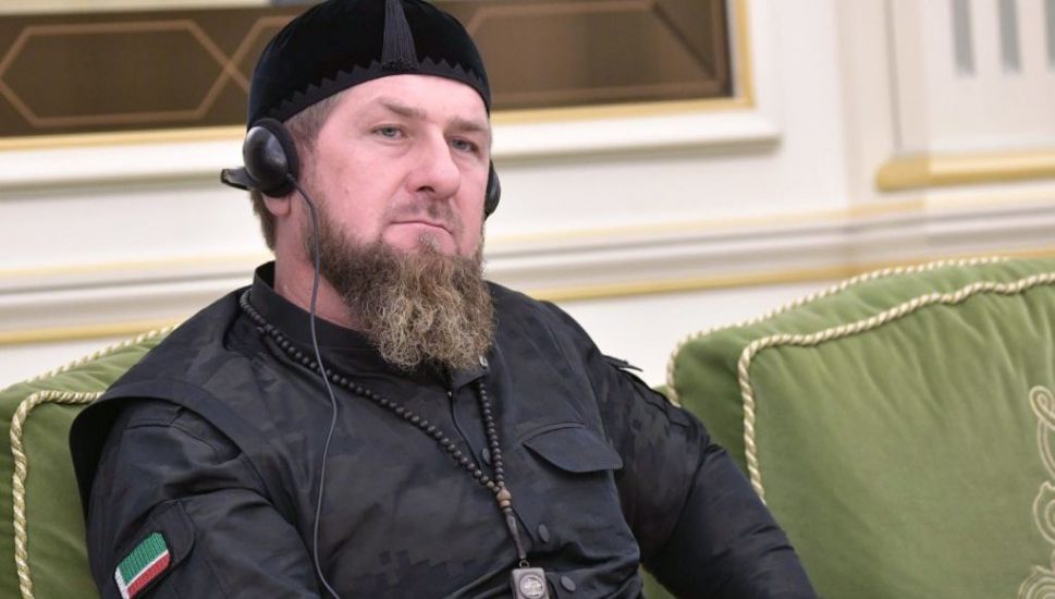 Chechen Leader, A Close Putin Ally, Says His Forces Have Deployed To Ukraine