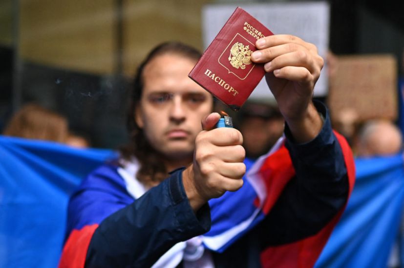 Eu To Restrict Travel Rules For Russians But States Split On How Far To Go