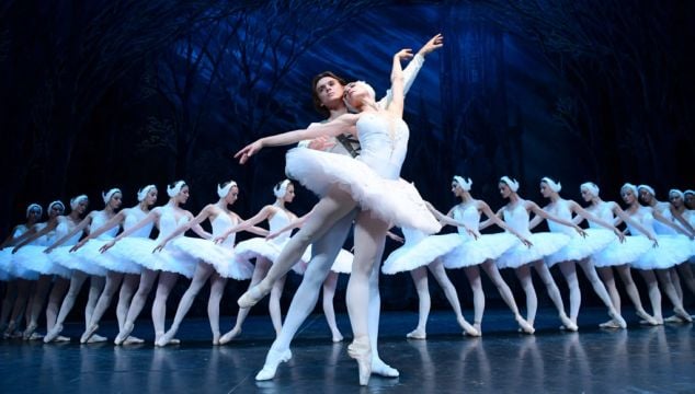Performances By Russian Ballet Company Cancelled In Dublin