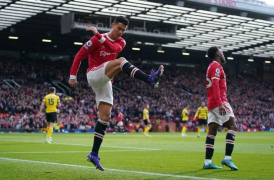 Manchester United’s Top-Four Bid Falters With Watford Draw
