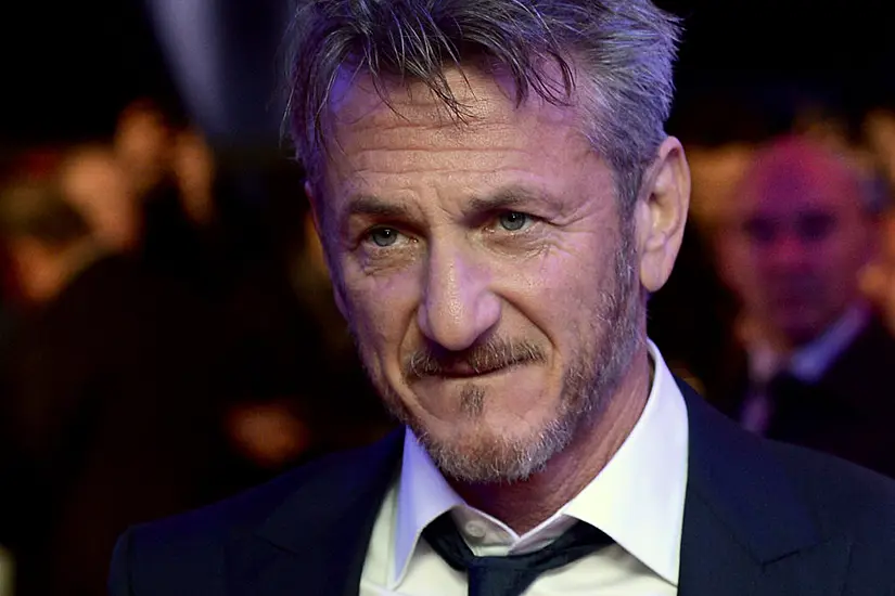 Sean Penn Hails Ukrainian People As ‘Historic Symbols Of Courage And Principle’