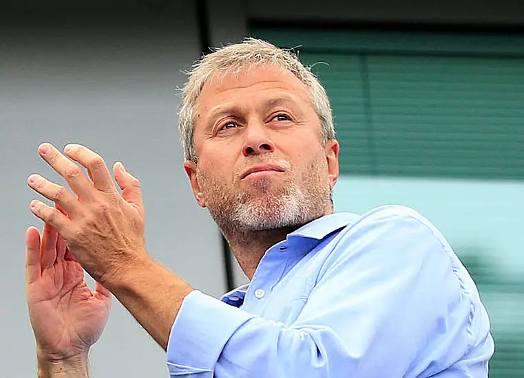 Roman Abramovich Hands ‘Stewardship And Care’ Of Chelsea To Club’s Trustees