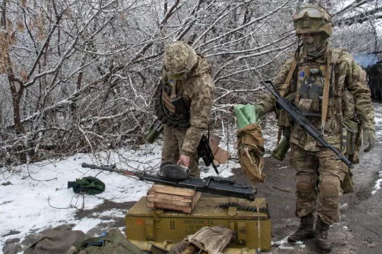 Ukraine Rejects Belarus As Venue For Talks As Russian Troops Enter Kharkiv