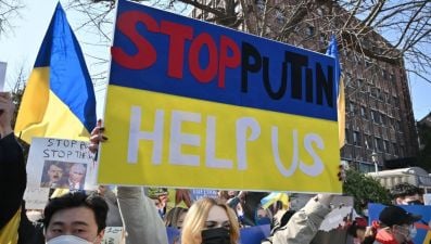 Timeline: Eu To Back Ukraine Despite Nuclear Threat, Russia Shifting To Siege Warfare