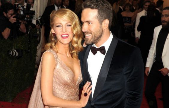 Ryan Reynolds And Blake Lively To Match Ukraine Donations Up To A Million Dollars