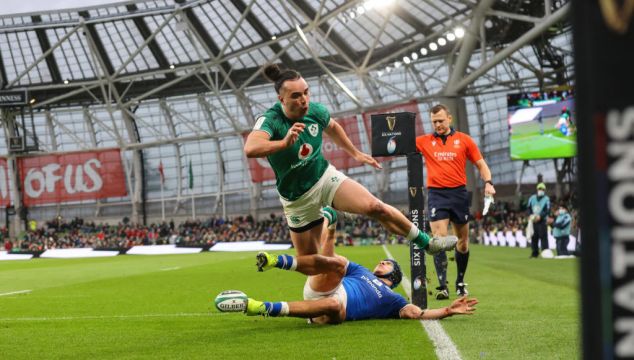 Sunday Sport: Ireland Put Nine Tries Past Italy, Dublin Continue Winless Streak