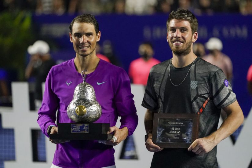 Cameron Norrie Unable To Halt Rafael Nadal As Second Successive Title Slips Away