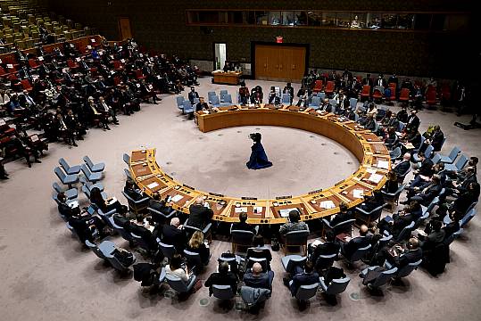 Un Set To Hold Two Emergency Meetings On Ukraine