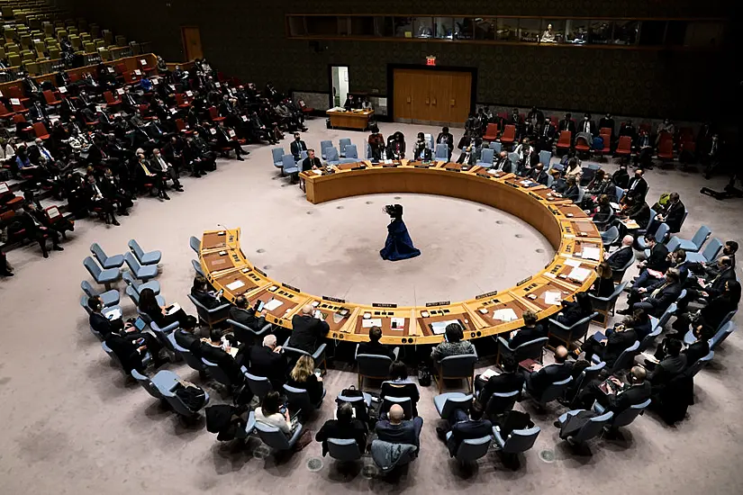 Un Set To Hold Two Emergency Meetings On Ukraine