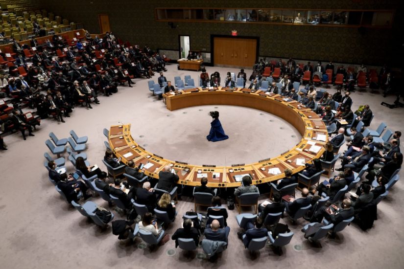 Un Set To Hold Two Emergency Meetings On Ukraine