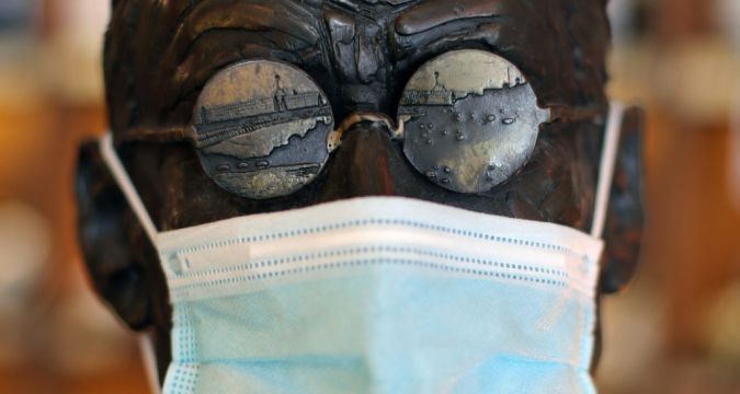 Inmo Calls For Return Of Mandatory Mask-Wearing As Covid Cases Climb