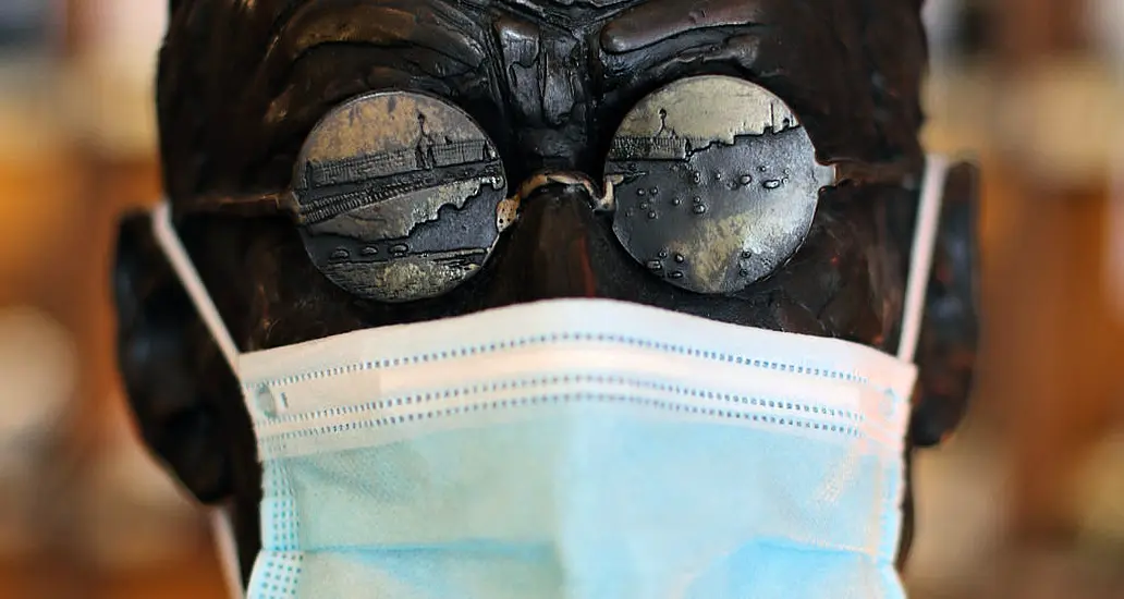 Inmo Calls For Return Of Mandatory Mask-Wearing As Covid Cases Climb