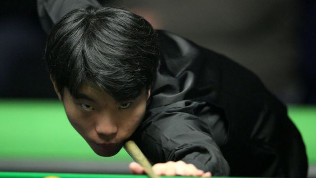Fan Zhengyi Beats Ronnie O’sullivan To Claim Betvictor European Masters Title