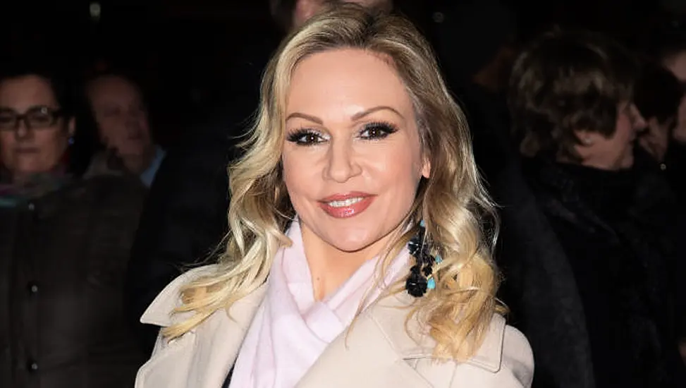 Strictly Star Kristina Rihanoff Clarifies Comments On Ukraine Following Backlash