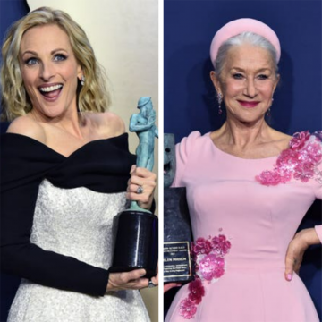 In Pictures: The 2022 Sag Awards