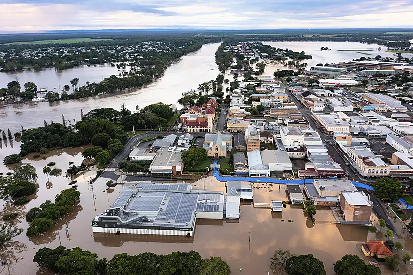 Major Floods Swamp Australia’s East Coast, Claiming Eight Lives