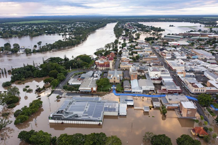 Major Floods Swamp Australia’s East Coast, Claiming Eight Lives