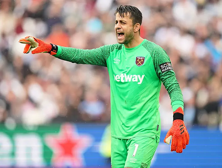 West Ham’s Lukasz Fabianski Expects Race For Fourth Place To Go Down To The Wire