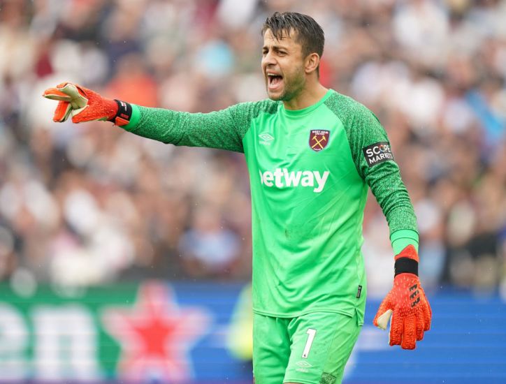 West Ham’s Lukasz Fabianski Expects Race For Fourth Place To Go Down To The Wire