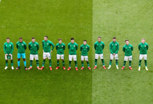 Ireland Will Not Play Against Russia At Any Level Until Further Notice