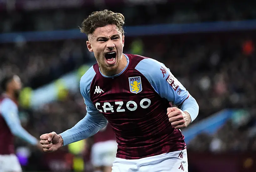 Everton Fan Admits Throwing Plastic Bottle At Aston Villa’s Matty Cash