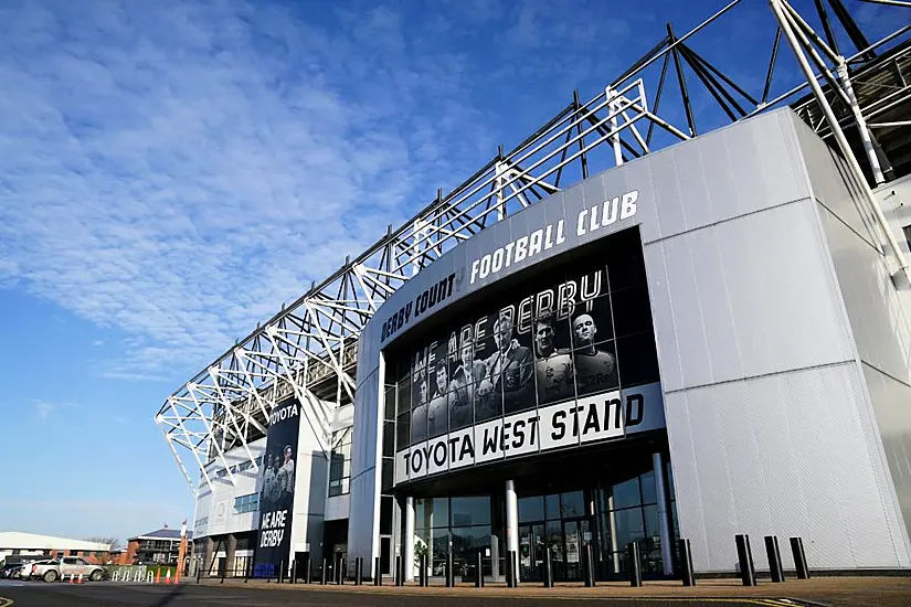 Efl Asks Derby Administrators For ‘Urgent Update’ On Funding For Rest Of Season