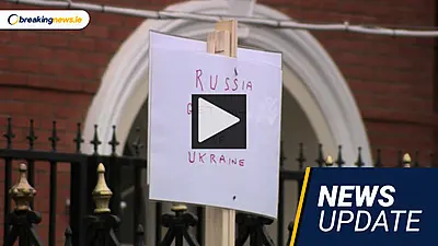 Video: End To Mask-Wearing Rules, Taoiseach Says Ukraine May Not Be Able To Join Eu Immediately