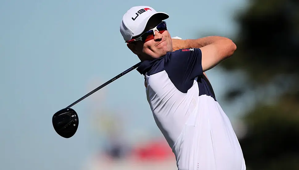 Zach Johnson Relishing ‘Beautiful Opportunity’ To End Usa Drought In Europe