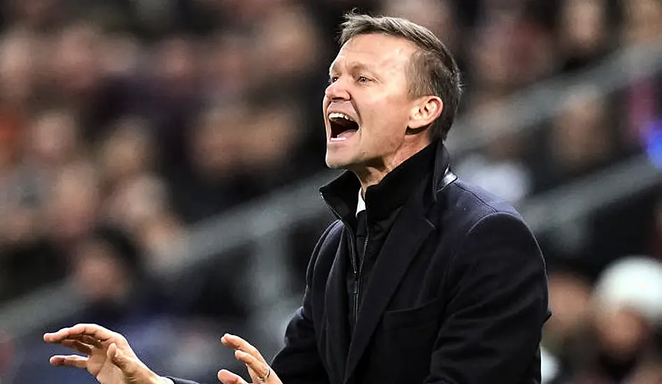 Leeds Appoint Former Rb Leipzig Boss Jesse Marsch