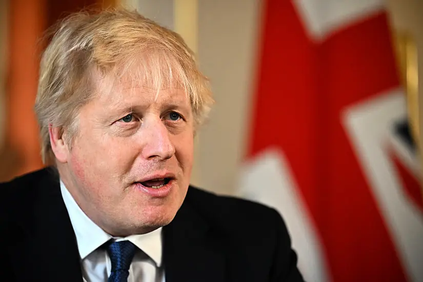 Uk Ramps Up Russia Sanctions As Johnson Warns Putin Of ‘Colossal Mistake’