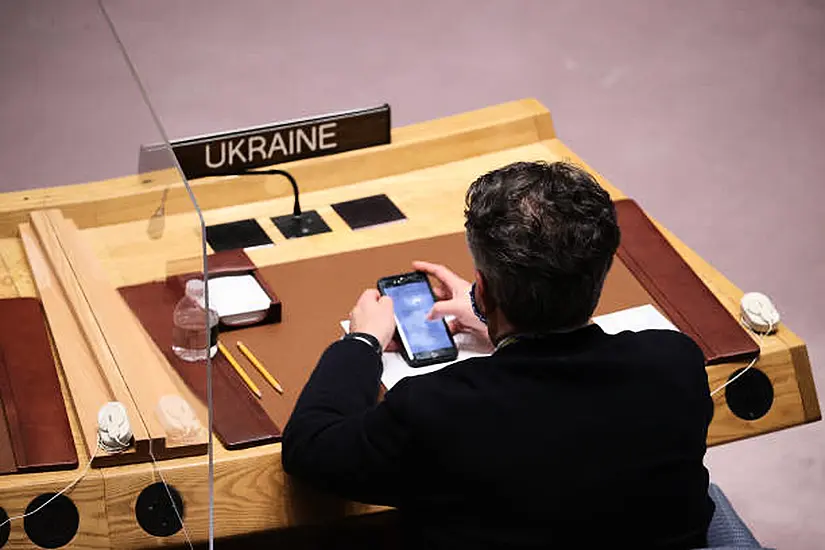 Timeline: Us Expels 12 Russian Diplomats At The Un As Russians Bombard Kharkiv