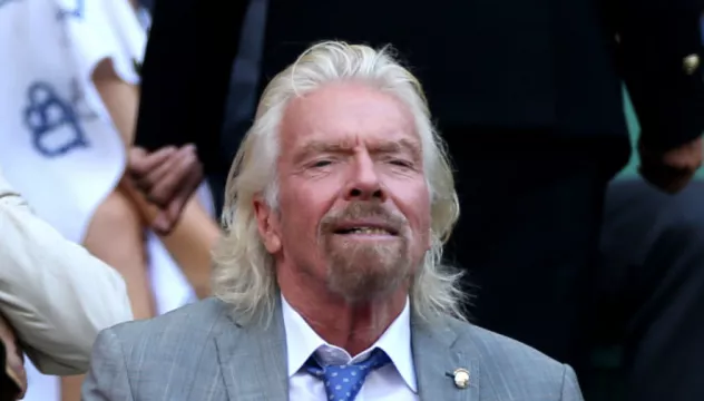 Richard Branson Hails Linkedin For Adding ‘Dyslexic Thinking’ As Official Skill
