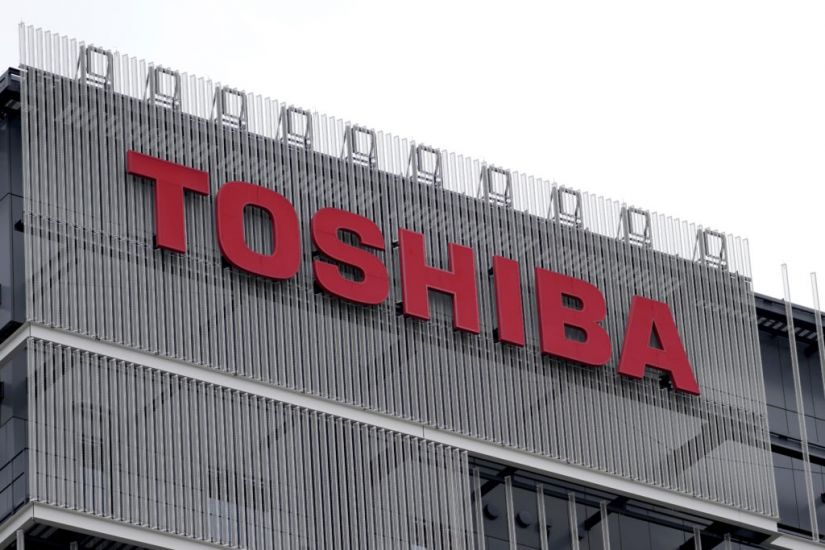 Toshiba Chief Executive Steps Down Amid Restructuring Efforts