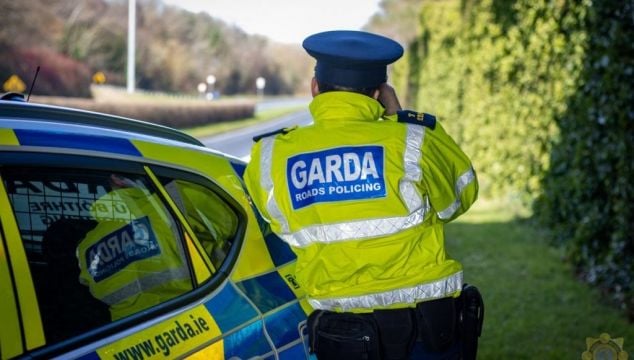 Gardaí Check Speeds Of Thousands Of Motorists For National Slow Down Day