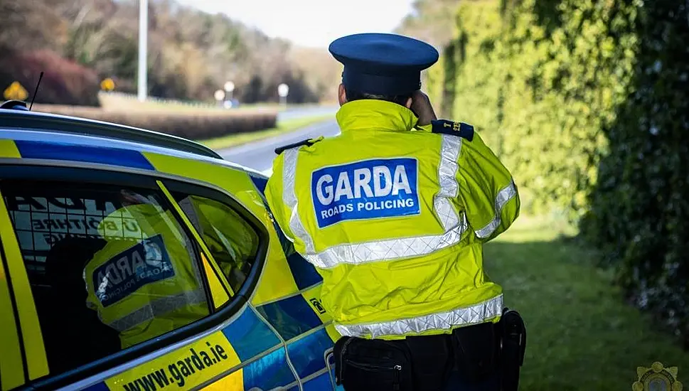 Gardaí Check Speeds Of Thousands Of Motorists For National Slow Down Day