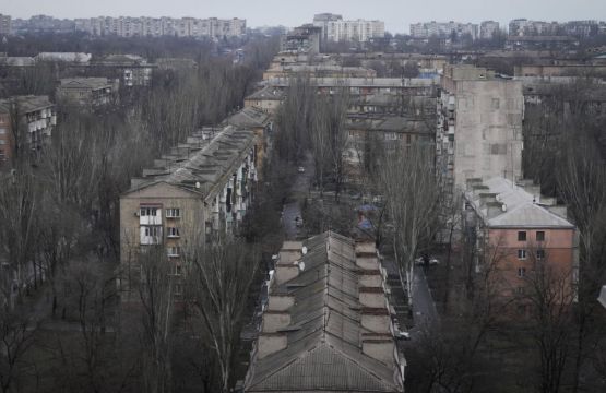 Corridors For Civilians To Leave Mariupol Set Up With Imminent Attack Expected