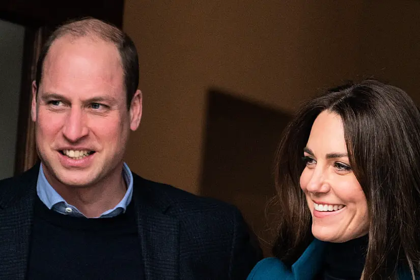 Ukraine’s President Tweets Gratitude Over William And Kate’s Social Media Post