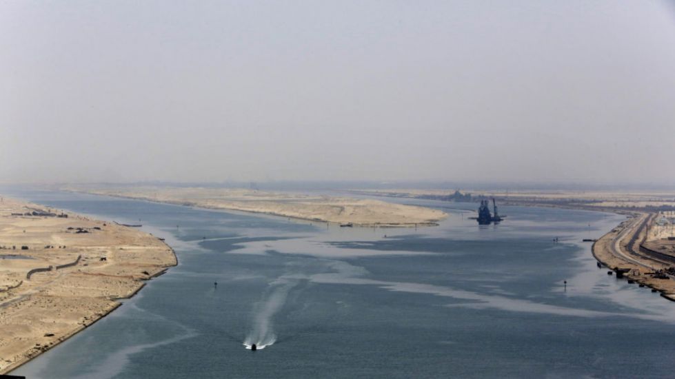 Egypt Raises Transit Fees For Ships Passing Through Suez Canal